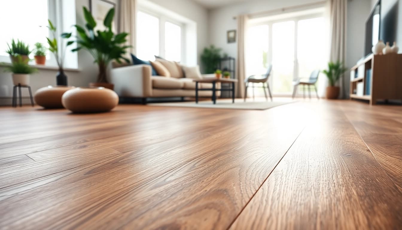 Check out how wholesale vinyl plank flooring transforms modern living spaces with elegance and durability.