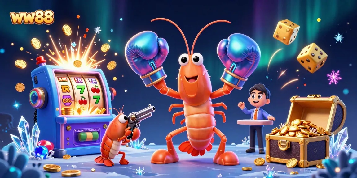 Experience thrilling wins at ww88 with vibrant casino games and an exciting jackpot atmosphere.
