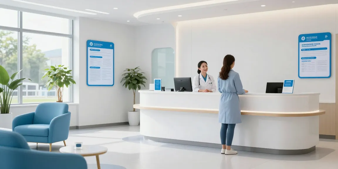 SC88 - Trusted healthcare services in a welcoming clinic environment.