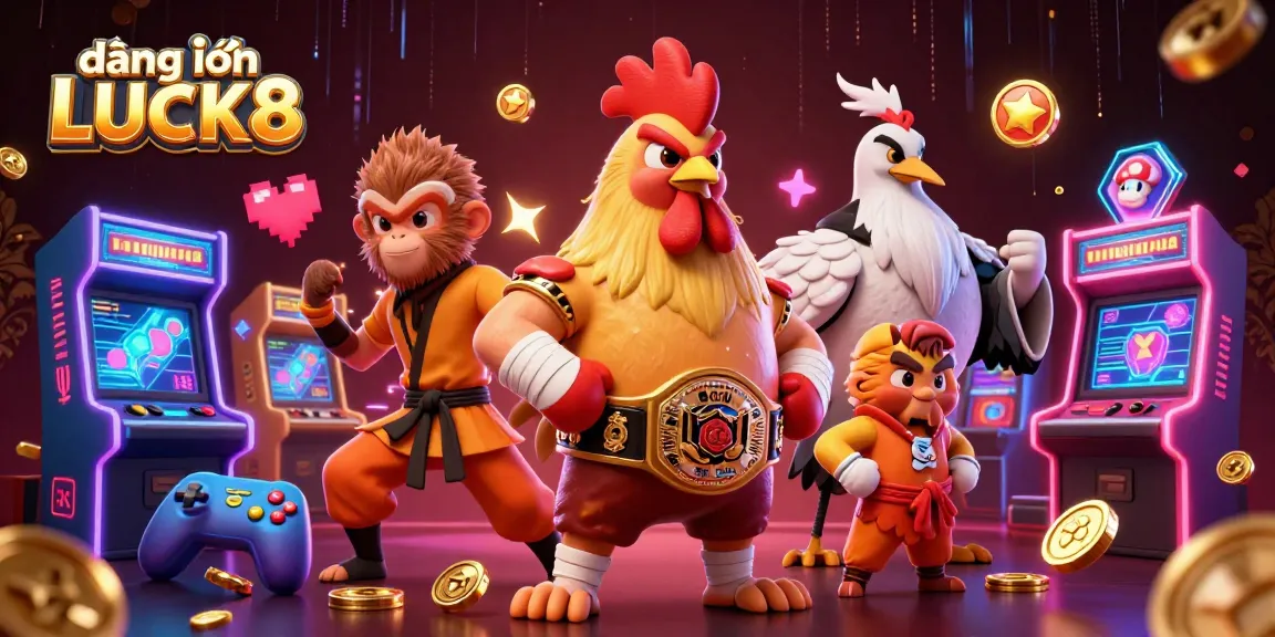 Engage in exciting action with đăng nhập LUCK8 at our vibrant online casino experience.