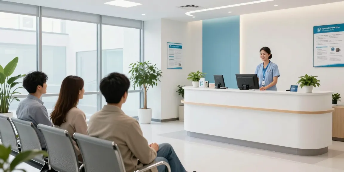 open88 healthcare services in a welcoming medical clinic providing patient care.