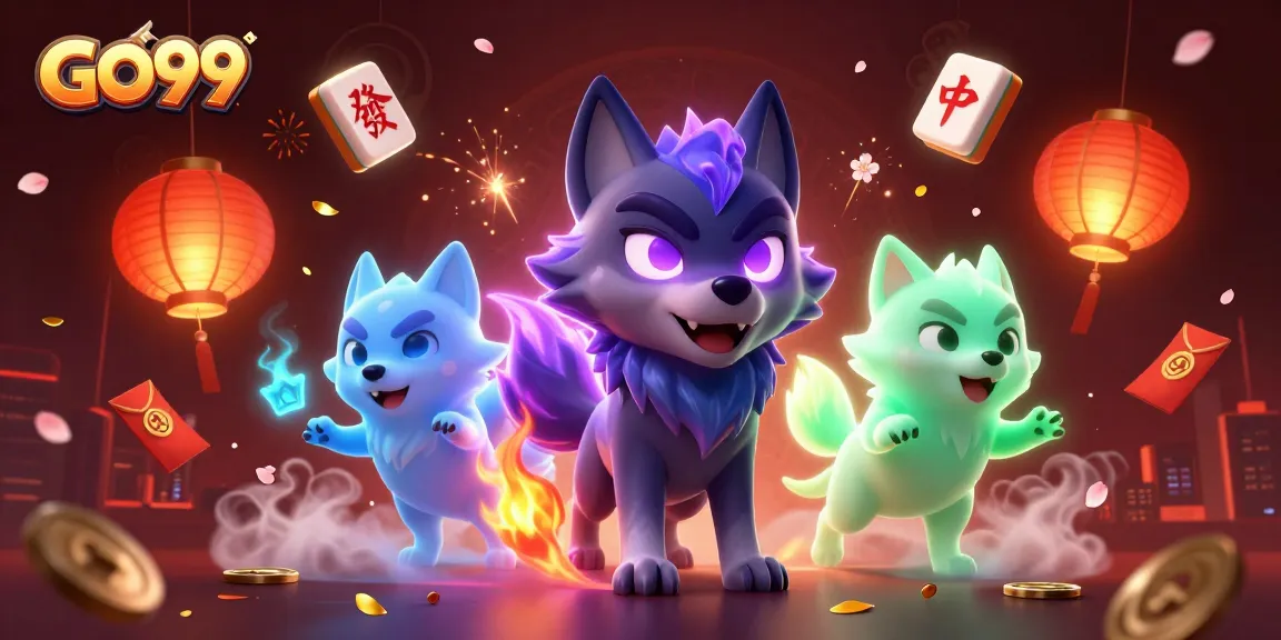 Experience thrilling gameplay at GO99 with dynamic gambling elements and enchanting visuals.